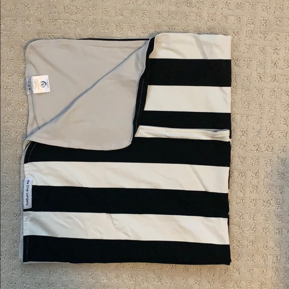 OVer company swaddle NWOT